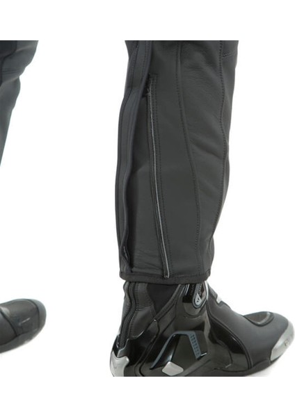 Pony 3 Black Matt Deri Pantolon indirimleri