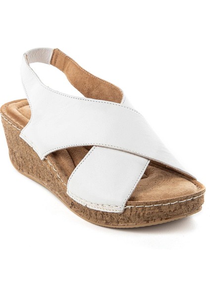 Hush Puppies Aina Anatomik Taban Deri Kadın Sandalet fiyatları