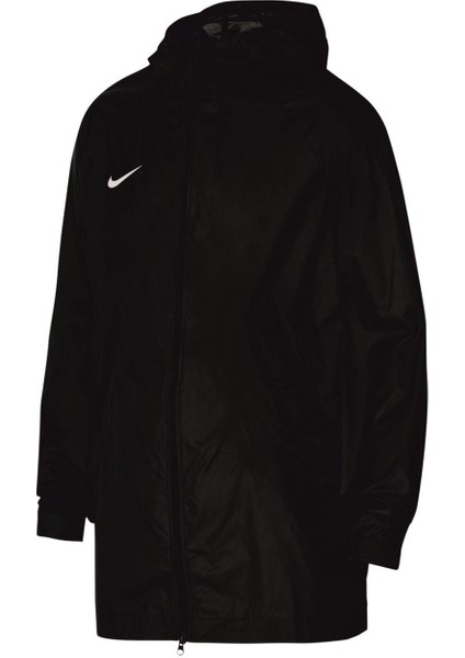 DJ6301-010 Mens Full-Zip Hooded Soccer Jacket