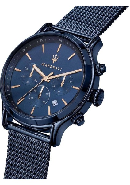 R8873618010 Blue Edition Erkek Kol Saati