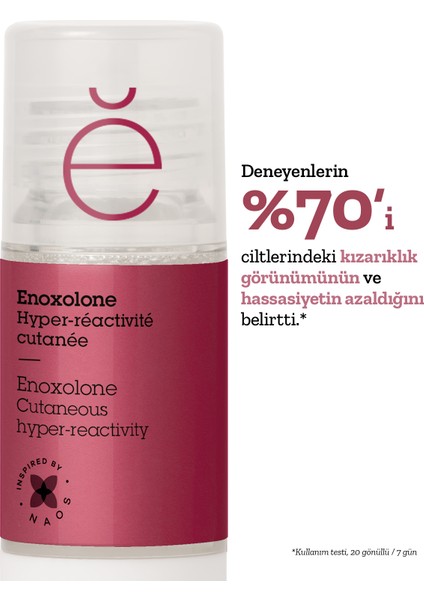 Etat Pur Enoxolone Pure Active Konsantre Bakım Ürünü 15 ml