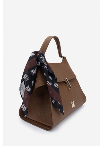 Azra Kadın Taba Deri Kol Çantası 301 3002 Bn Canta Y24 fiyatları