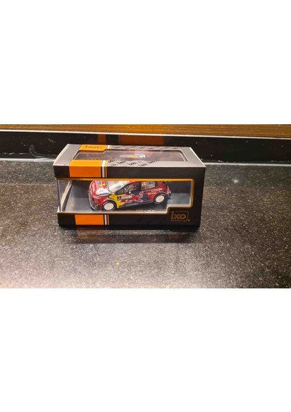 Ixo 1/43 Citroen C3 Wrc Rally Chile 2.nd 2019 Ogier - Ingrassia indirimleri