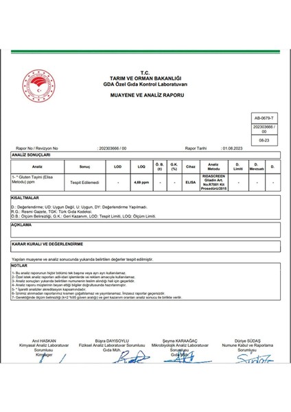 Ince Kıvam Glütensiz Yulaf Ezmesi 300 gr