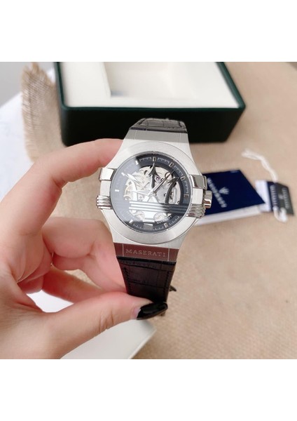 Potenza Otomatik R8821108001 Erkek Kol Saati modelleri