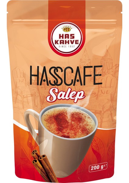 Salep 200GR Doypack Paket