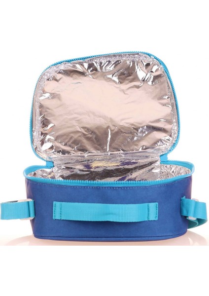 Kids Isı Yalıtımlı Erkek Çocuk Mavi Köpekbalığı Beslenme Çantası fiyatları