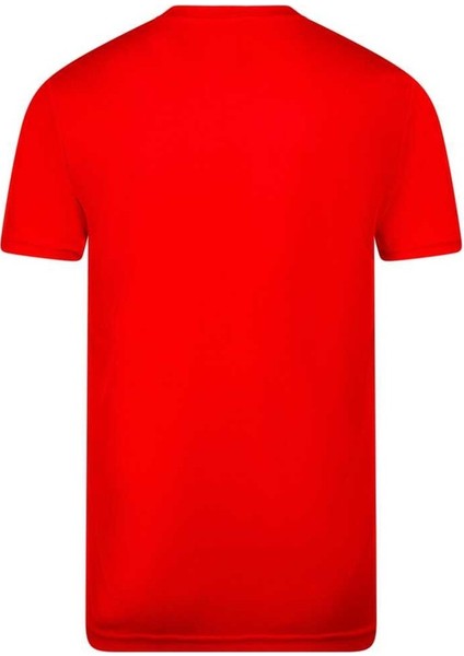 Fiji Sıfır Yaka T-Shirt