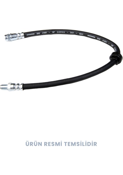 Fiat Linea Sol Arka Fren Hortumu (2006-2015) Maher