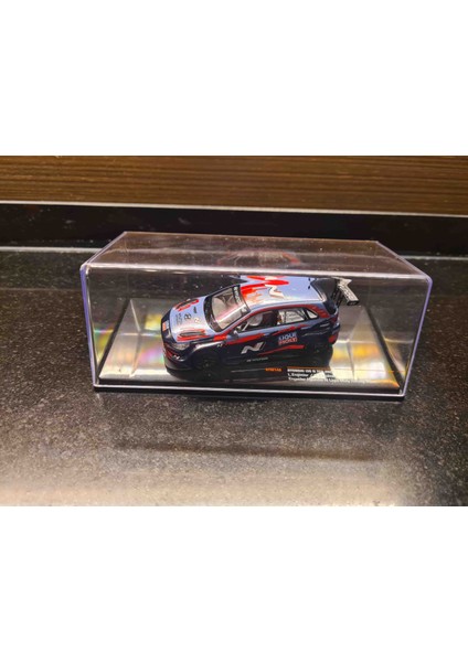 Ixo 1/43 Hyundai I30 N Tcr 2020 Wtcr L.engstler