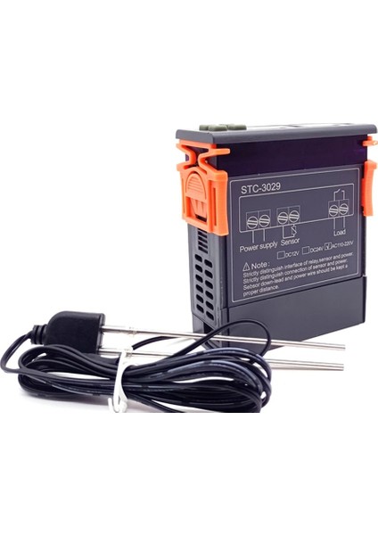 STC-3029 220V-10A Toprak Nem Kontrol Cihazı indirimleri