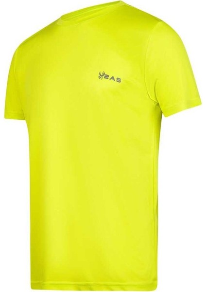 Fiji Sıfır Yaka T-Shirt