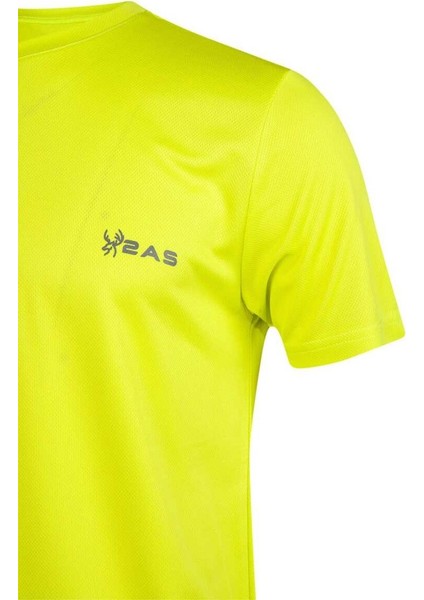 Fiji Sıfır Yaka T-Shirt