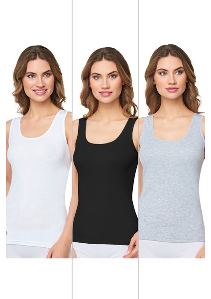 Erkek Çocuk Tekli Pamuklu Beyaz Atlet - Özel Premium Paketinde fiyatları