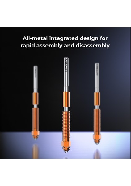 Creality Unicorn Quick-Swap Nozzle Kit