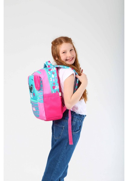 Ilkokul Sırt Çantası ve Beslenme Çantası Seti - Sevimli Koala Yeşil - Kız Çocuk fiyatları