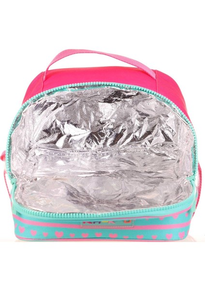 Ilkokul Sırt Çantası ve Beslenme Çantası Seti - Sevimli Koala Yeşil - Kız Çocuk modelleri