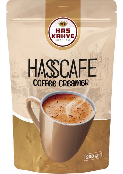 Kahve Kreması 200GR Doypack