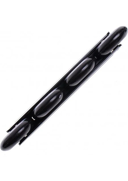 Fsk Hd 4X80MM Black Complete Agresif Paten Frame M