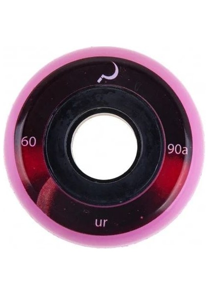 Ur Scorched Pink 60MM/90A 4'lü Agresif Paten Tekerleği