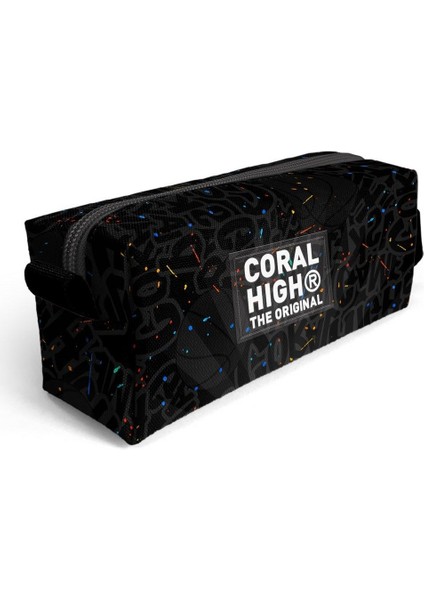 Gri Basketbol Desenli Erkek Çocuk Isı Yalıtımlı Beslenme Çantası ve Kalemlik Seti modelleri