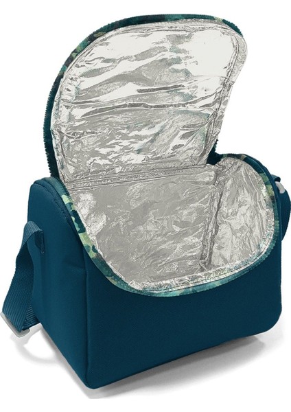 Nefti Kamuflaj Desenli Erkek Çocuk Isı Yalıtımlı Beslenme Çantası ve Kalemlik Seti fiyatları