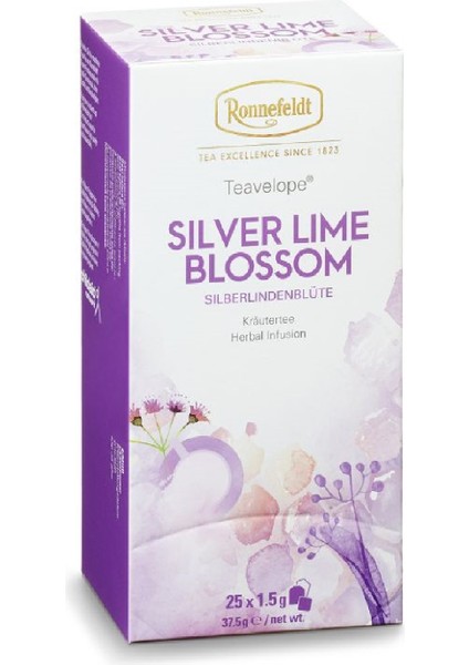 Teavelope Lime Blossom