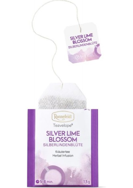 Teavelope Lime Blossom