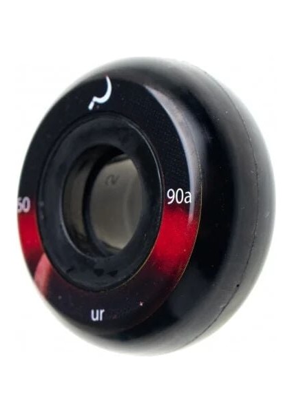 Ur Scorched Black 60MM/90A 4'lü Agresif Paten Tekerleği fırsatları