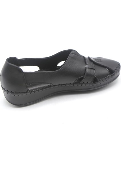 24033330 Kadın Deri Ayakkabı modelleri