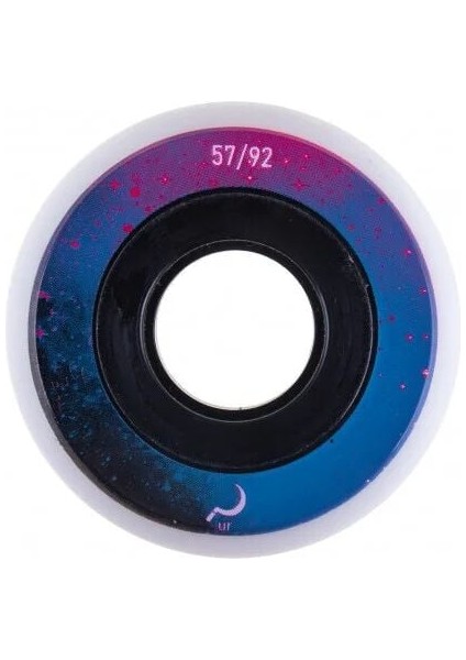 Ur Galaxy White 57MM/92A 4'lü Agresif Paten Tekerleği