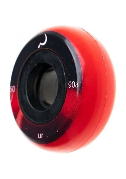 Ur Scorched Red 60MM/90A 4'lü Agresif Paten Tekerleği