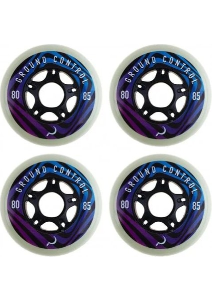 Cs Glow 80MM/85A 4'lü Urban Paten Tekerleği