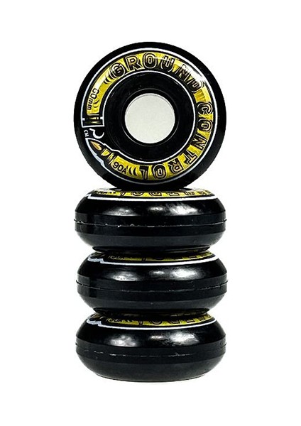 cm Bullet 60MM/90A 4'lü Agresif Paten Tekerleği