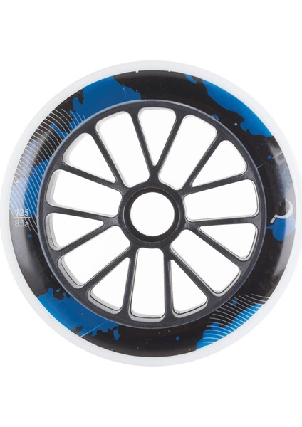 Ur Galaxy White 125MM/85A 6'lı Urban Paten Tekerleği