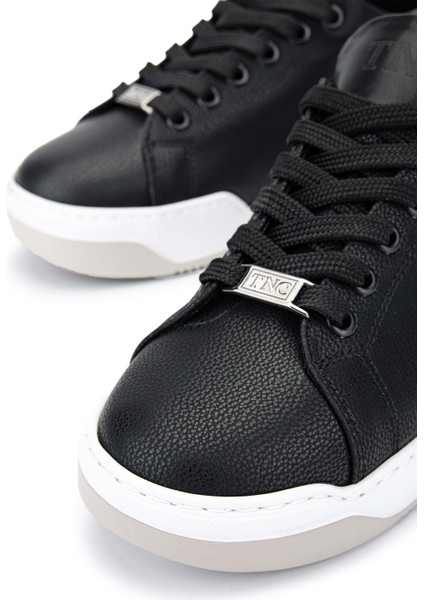 Kadın Vegan Siyah/bej Sneakers & Spor Ayakkabı 1009 2505-89 Bn Ayk Y24 Sıyah Fltr/bej fırsatları