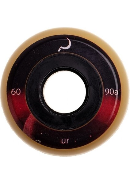 Ur Scorched Brown 60MM/90A 4'lü Agresif Paten Tekerleği