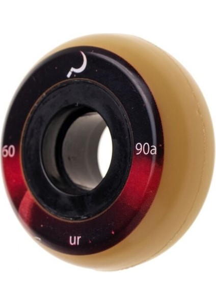 Ur Scorched Brown 60MM/90A 4'lü Agresif Paten Tekerleği fırsatları