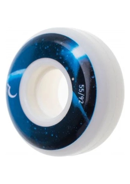 Ur Moon White 55MM/92A 4'lü Agresif Paten Tekerleği