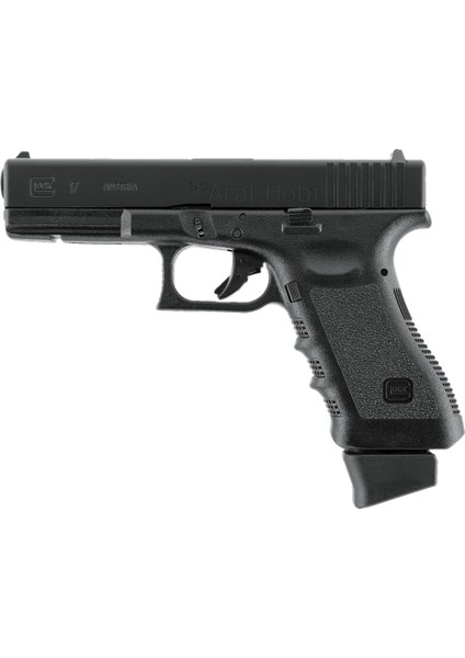Glock 17 Deluxe Airsoft Blowback Co2 6mm