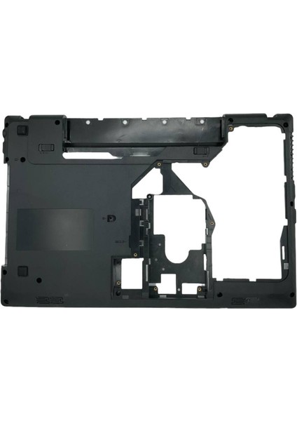 Lenovo ile Uyumlu Ideapad G570 59-324342, G570 59-324346 Notebook Alt Kasa HDMI Portlu