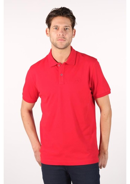 Erkek Polo Yaka Tişört Y22374303201