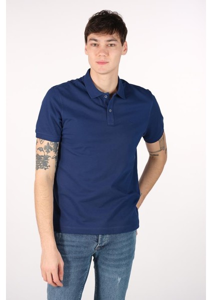 Erkek Polo Yaka Tişört Y22374303201