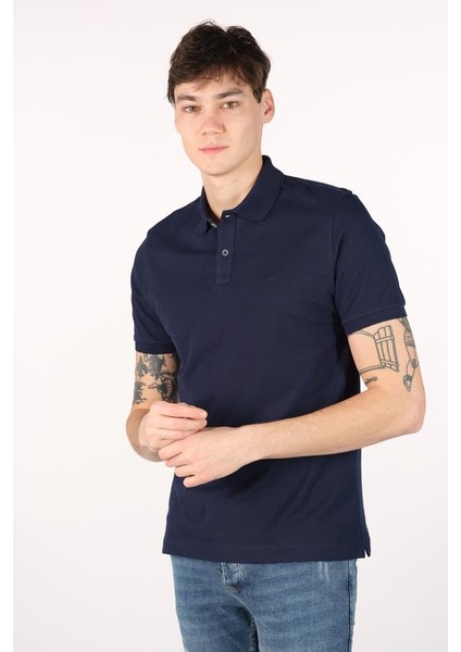 Erkek Polo Yaka Tişört Y22374303201