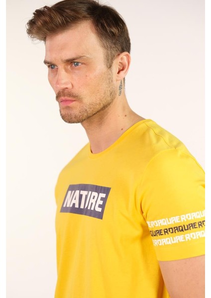 Erkek Bisiklet Yaka Tişört Y22344400801 fiyatları