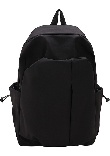 Eğlence Seyahat Sırt Çantası, Çok Cepli Dizüstü Bilgisayar Çantası, Basit ve Şık Büyük Kapasiteli Ofis Çantaları (Yurt Dışından)