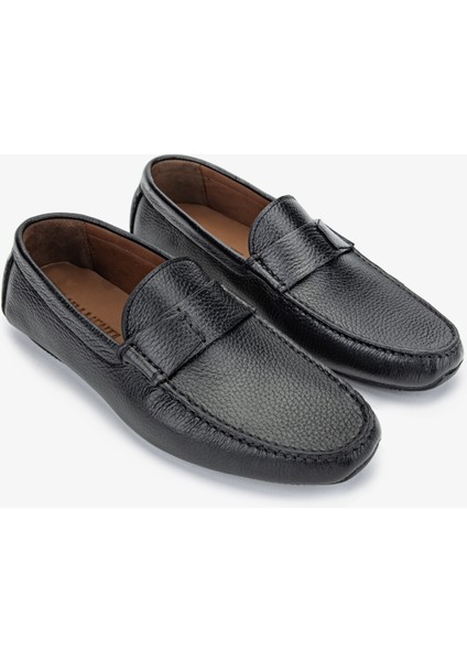 Zanda Erkek Siyah Gyk Hakiki Deri Klasik Ayakkabı 477 60828 Erk Ayk Y24 fiyatları