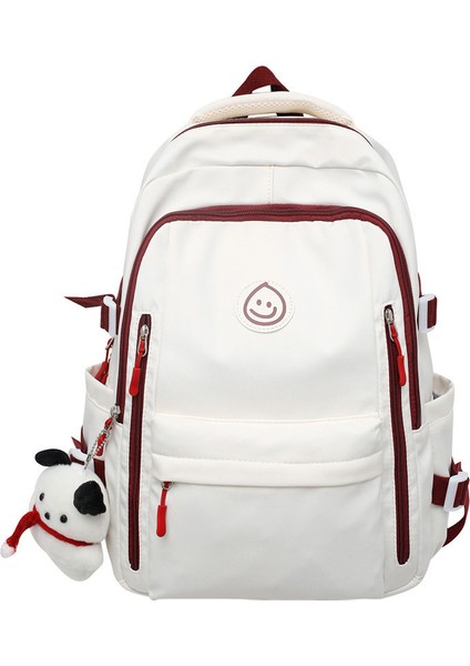 Kawaii Sırt Çantası, Kız Sırt Çantası, Küçük Sırt Çantası, Ortaokul Öğrencisi Okul Çantası (Yurt Dışından)