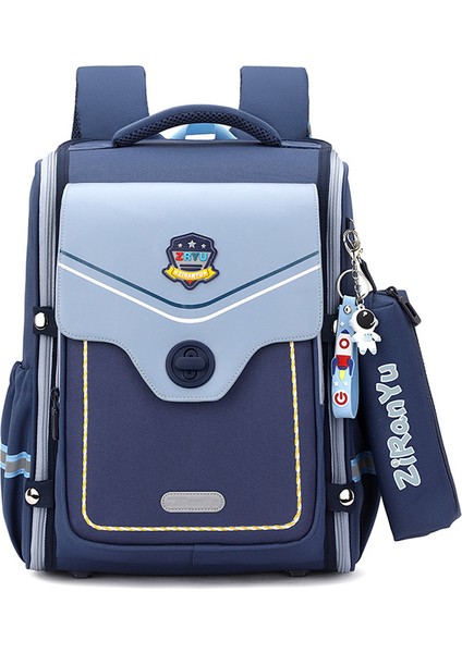 Erkek Kız Çocuklar Için Sırt Çantası, Okul Öncesi Anaokulu Ilköğretim Ilköğretim Çocuk Kitap Çantası 6-12 Yıl Için Okul Sırt Çantası, Çocuklar Bookbag (Yurt Dışından)