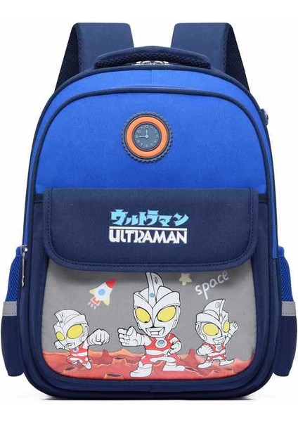 Çocuklar Sırt Çantası Erkek Kız Okul Öncesi Okul Çantalarını 3D Baskı Karikatür Çocuk Kitap Çantası Okul Sırt Çantaları Yürümeye Başlayan Kız Erkek Sırt Çantası (Yurt Dışından)